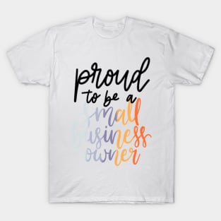 proud T-Shirt